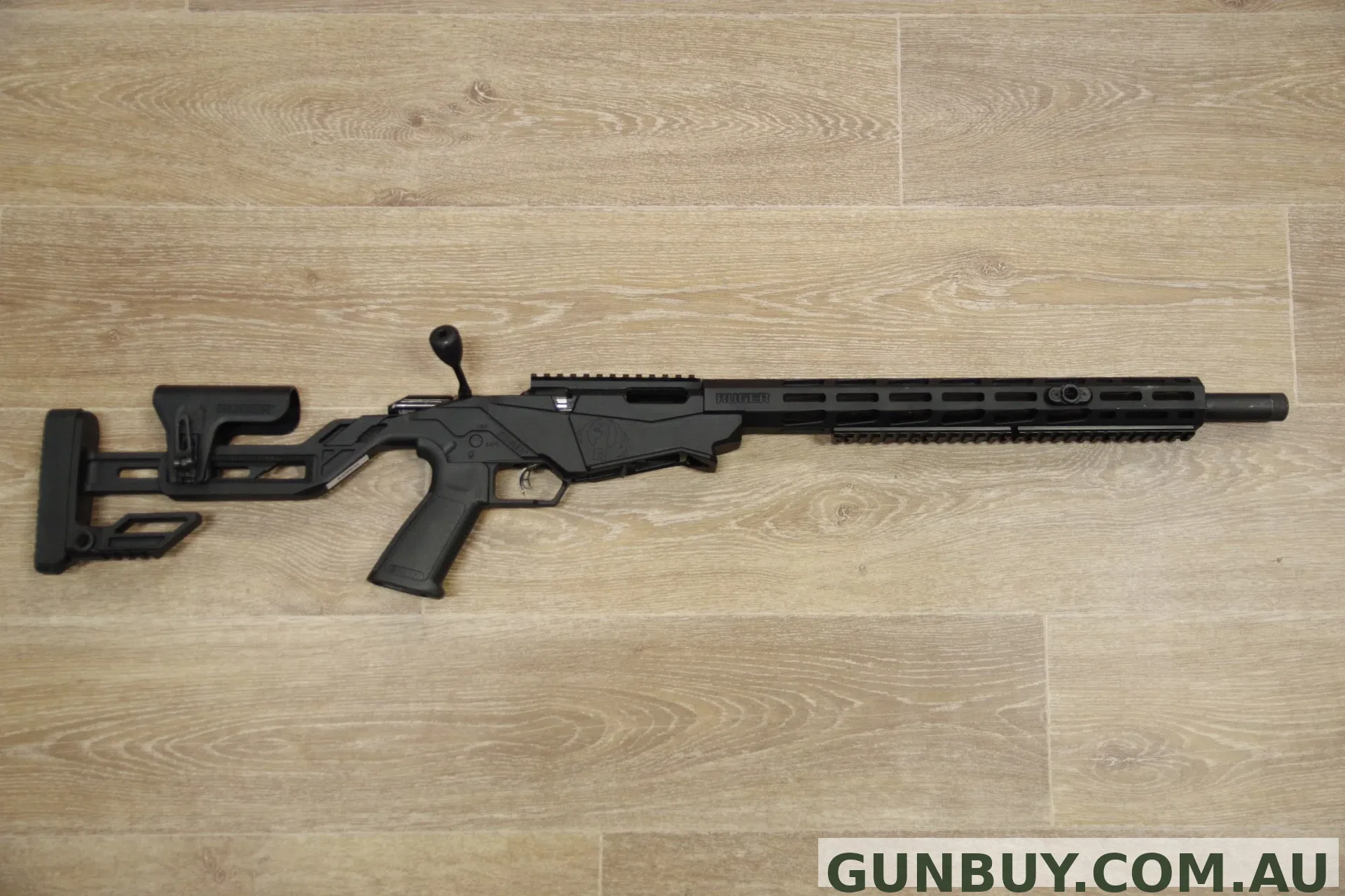 Ruger Precision Bolt Action Rifle