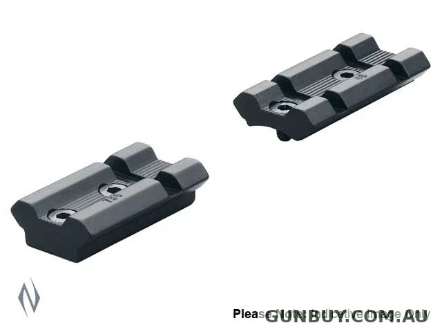 Leupold Rifleman 2 Piece Bases Rem 700 Matte