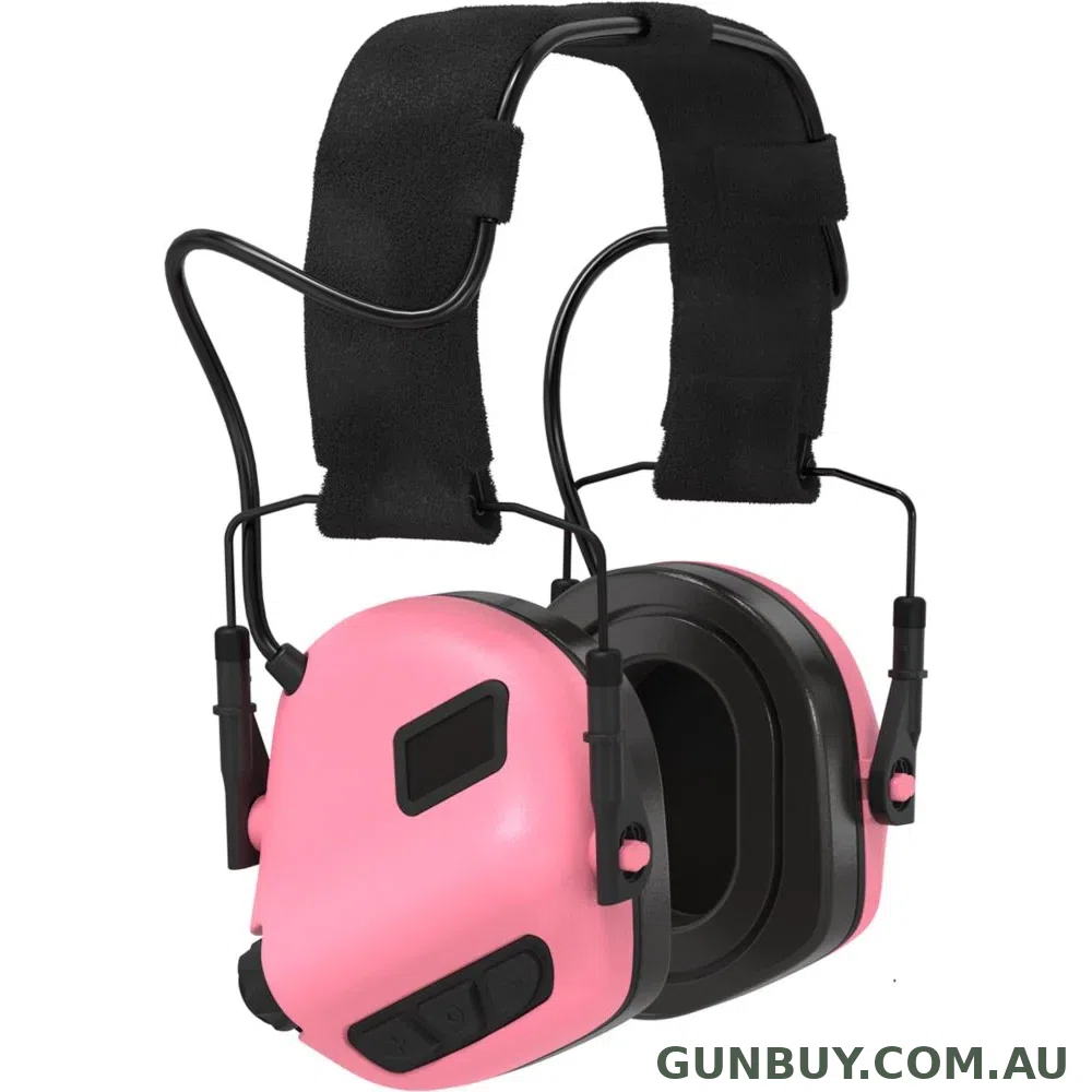 EARMOR M31 PLUS ELECTRONIC EARMUFFS