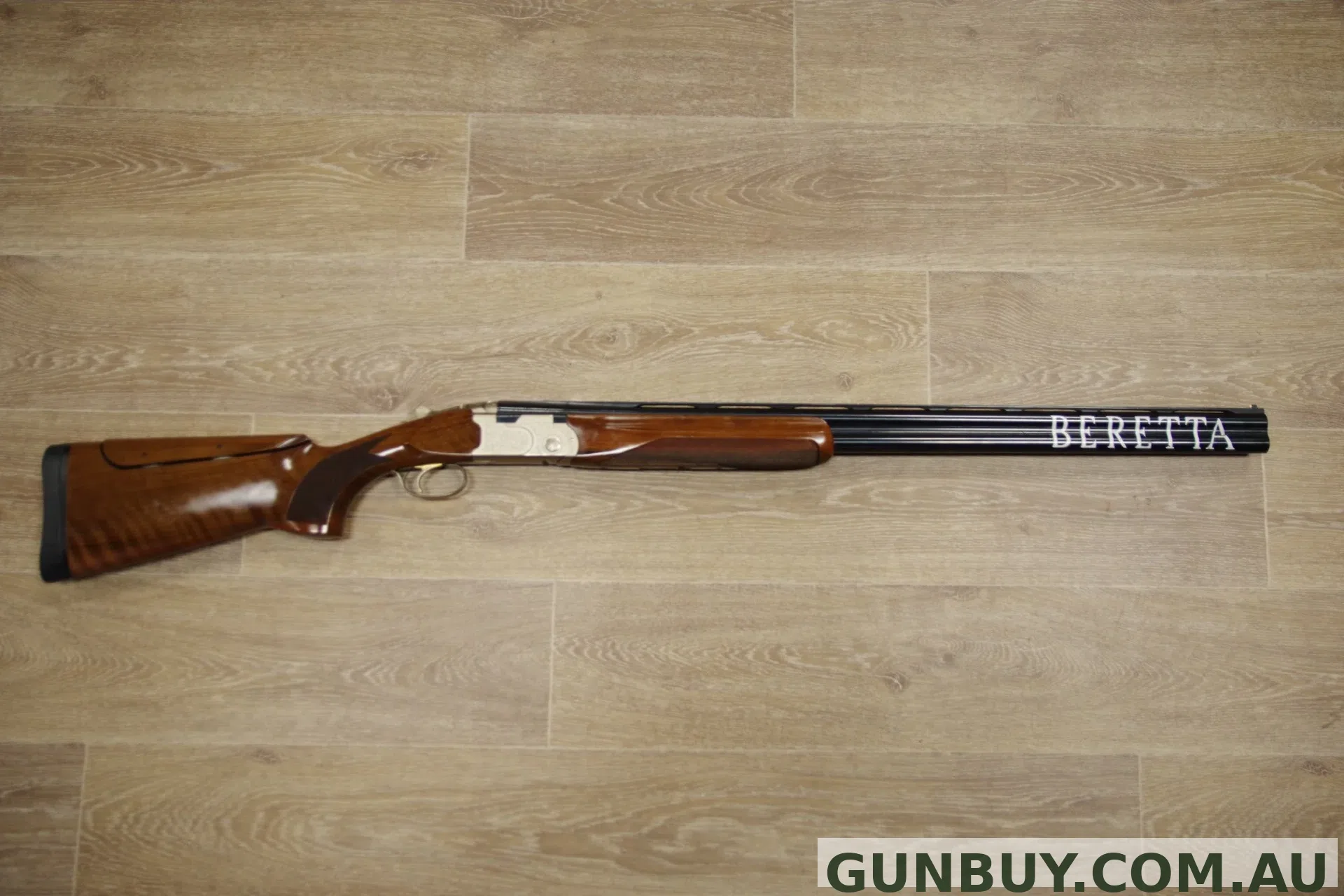 Beretta 686 SILVER PIGEON (S) TRAP O/U (GB351)