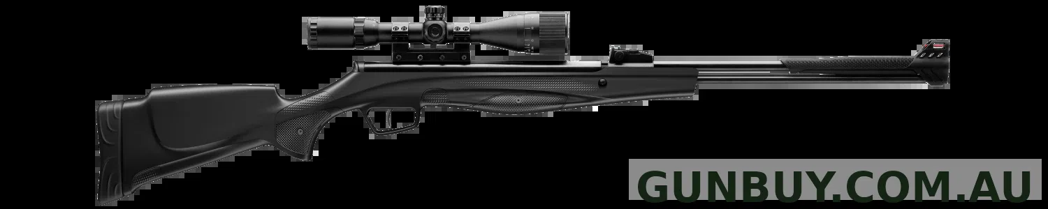 STOEGER RX40 SYNTHETIC AIR RIFLE & 3-9x40 SCOPE