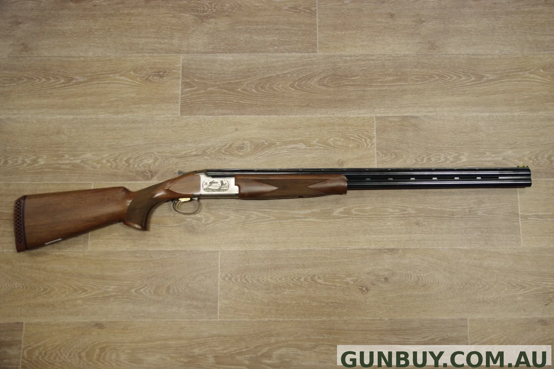 Miroku MK-10 Sport O/U Shotgun