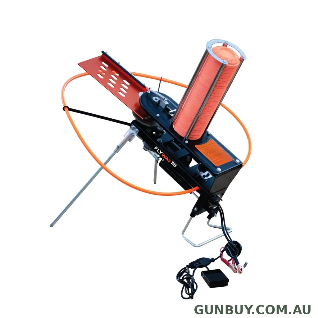Do All Flyway 30 Auto Trap Thrower