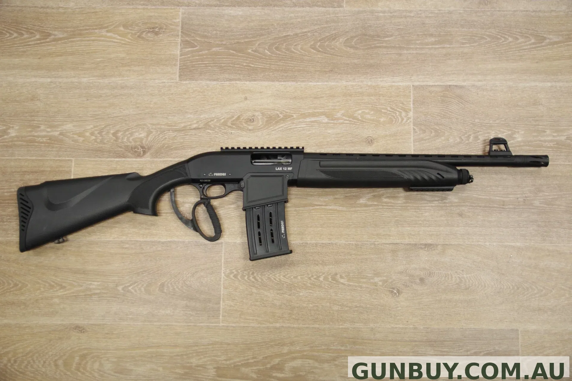 Pardus LAX12 DBM Lever Action Shotgun 12G