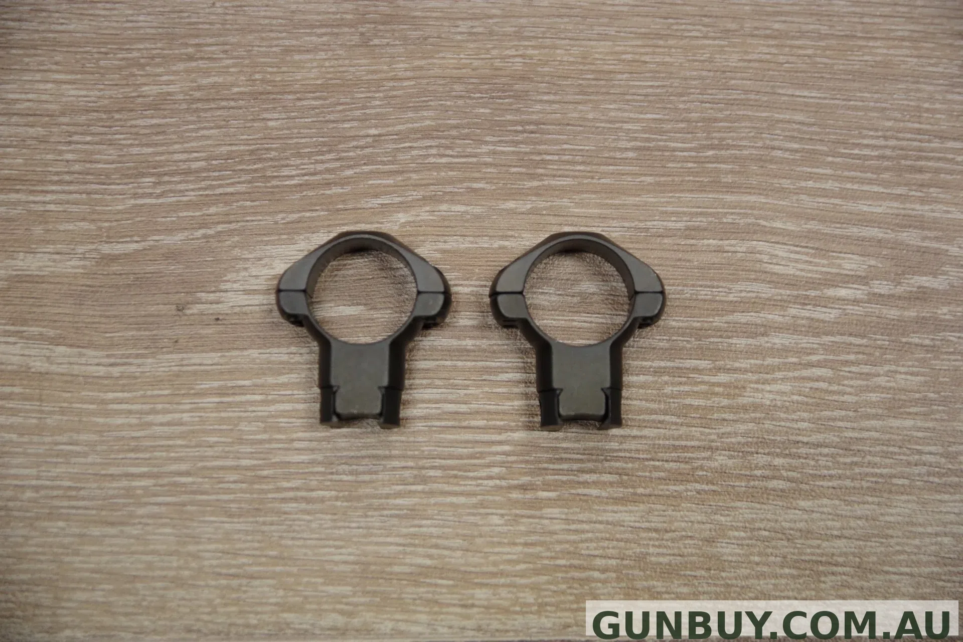 CCOP 3/8th 25mm (1") Extra High Rings