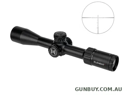 ELEMENT OPTICS HELIX GEN II 4-16X44 FFP