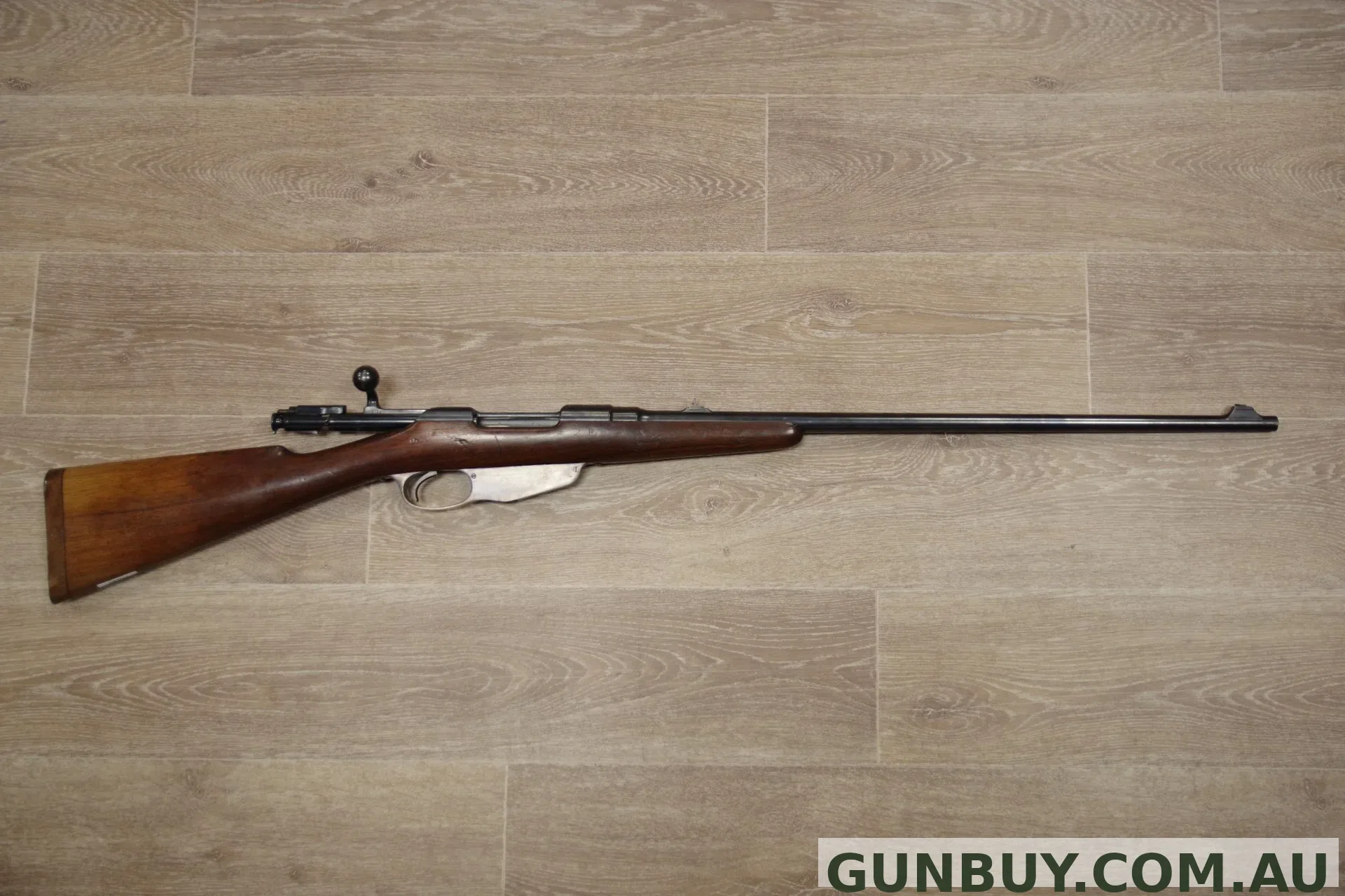 Steyr 1893 Bolt Action Rifle 6.5x53R (FN254)