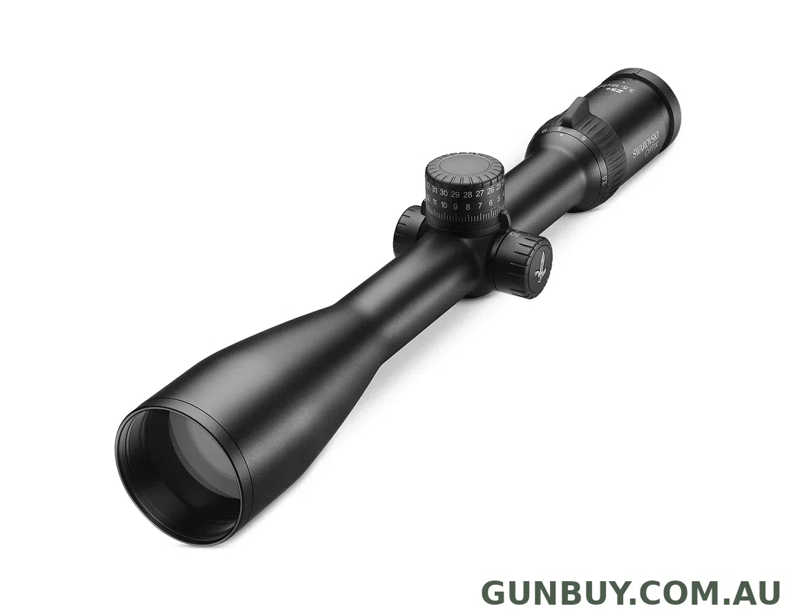 Swarovski Z5+ 3.5-18 x 50 P L BT