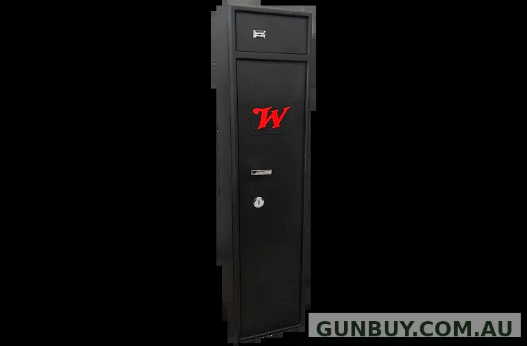 WINCHESTER SAFE KEYED 8 GUN (CAT A/B/C/H) - (S2CH)