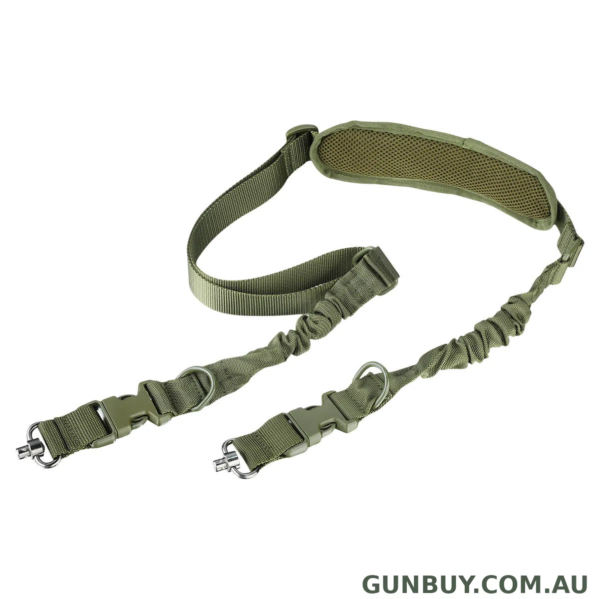 CYTAC TACBULL 2 POINT QUICK ADJ. BUNGY QD SLING