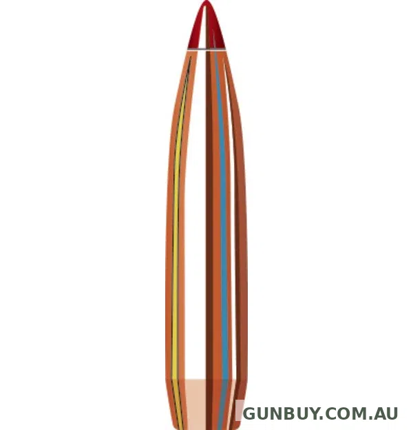 HORNADY 6.5MM 264 140GR ELD-MATCH