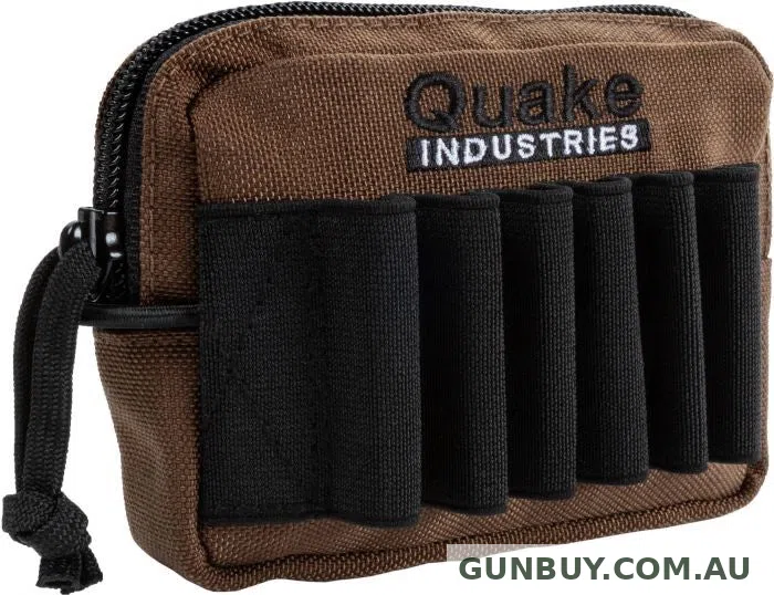 Quake Stocker I Stretch Band Ammo Pouch