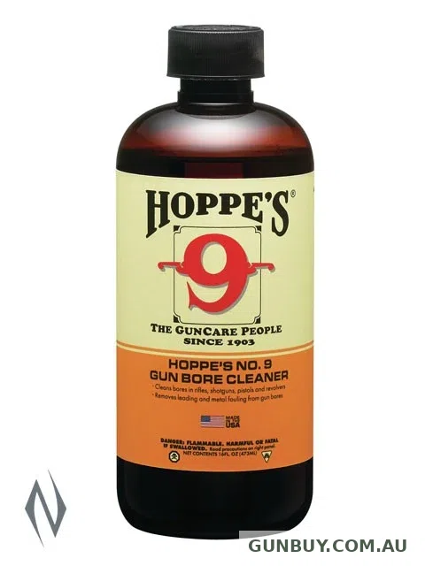 Hoppes No 9 Solvent