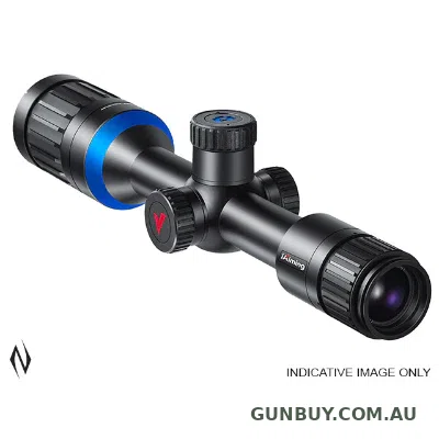IAIMING iA-312 PRO GAME CHANGER 3.8-15X42 THERMAL SCOPE