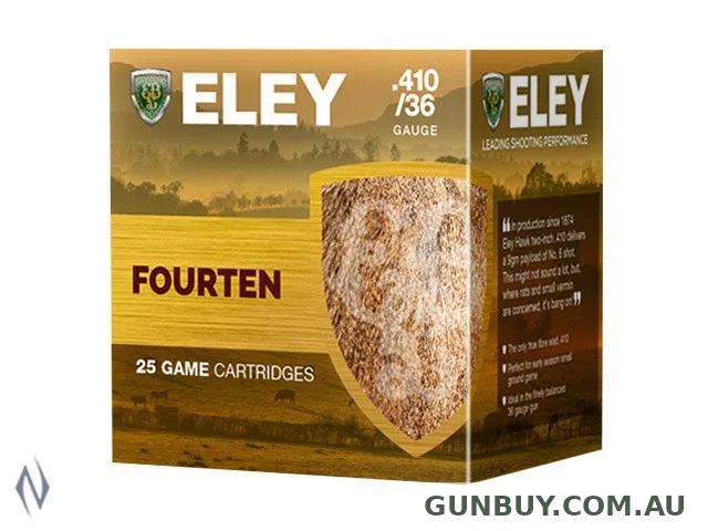 ELEY 410G FOURTEN 2" NO#6