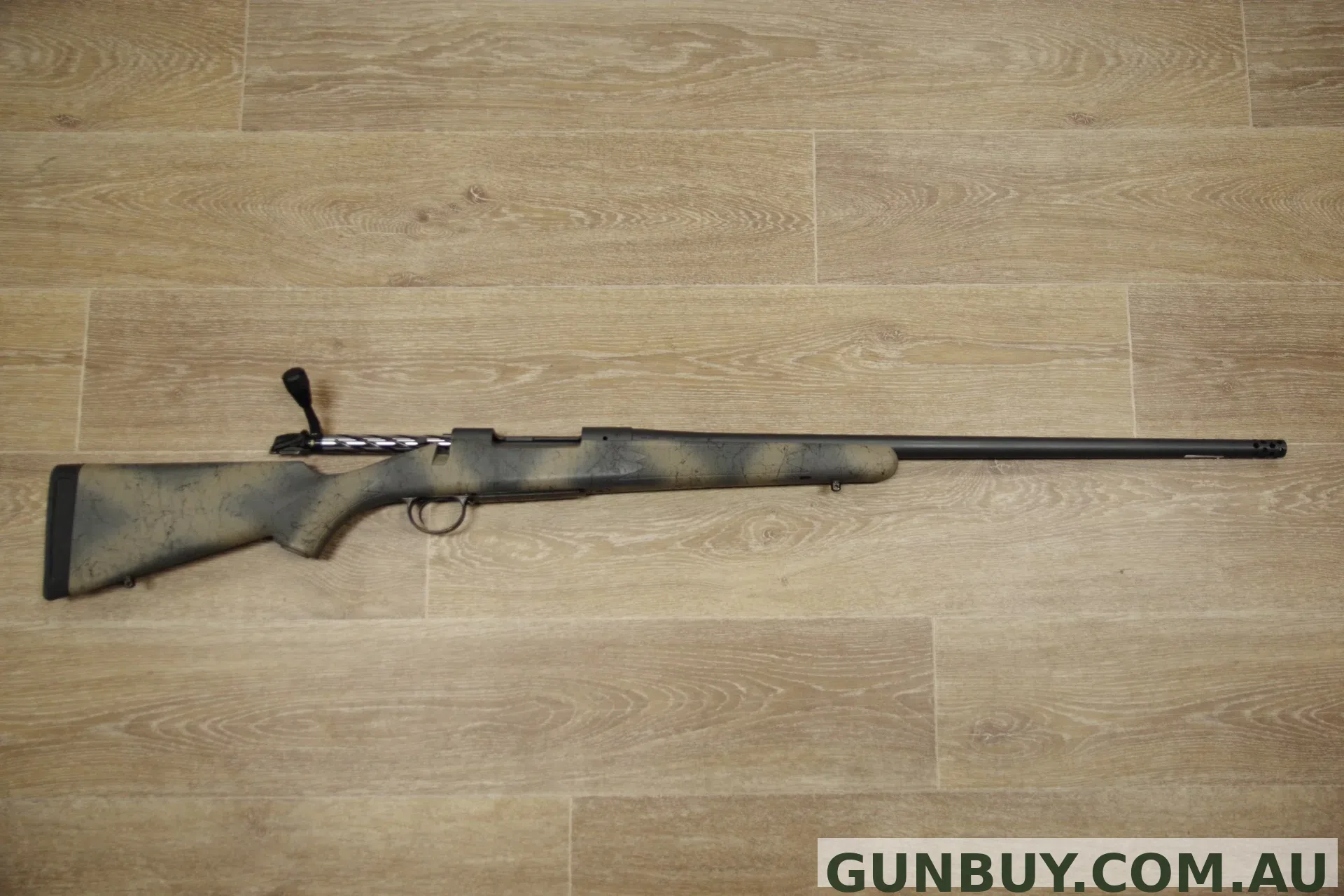 Bergara B14 Wilderness Bolt Action Rifle 300 Win Mag (FS443)