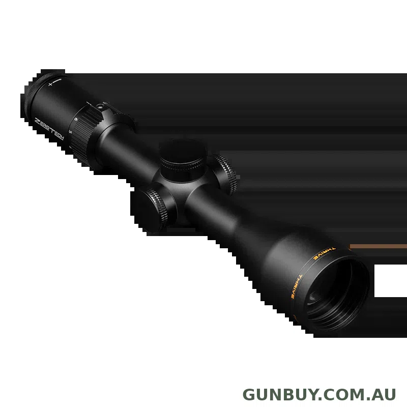 ZEROTECH THRIVE 4-16X50 ZEROPLEX