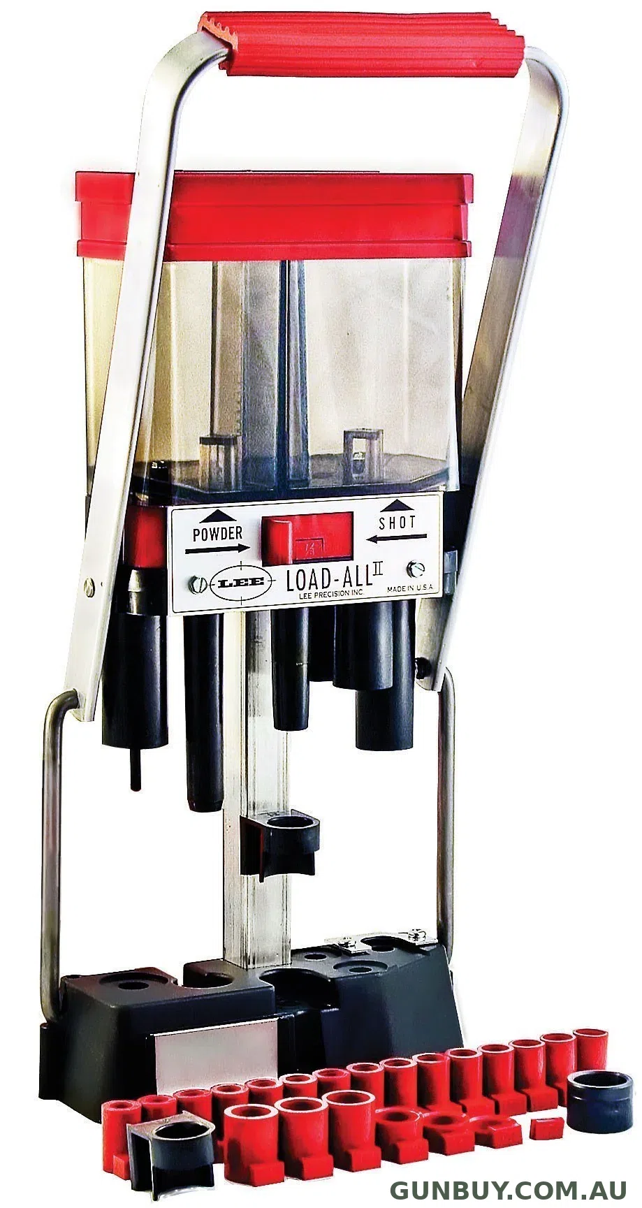 LEE PRECISION LOAD-ALL II