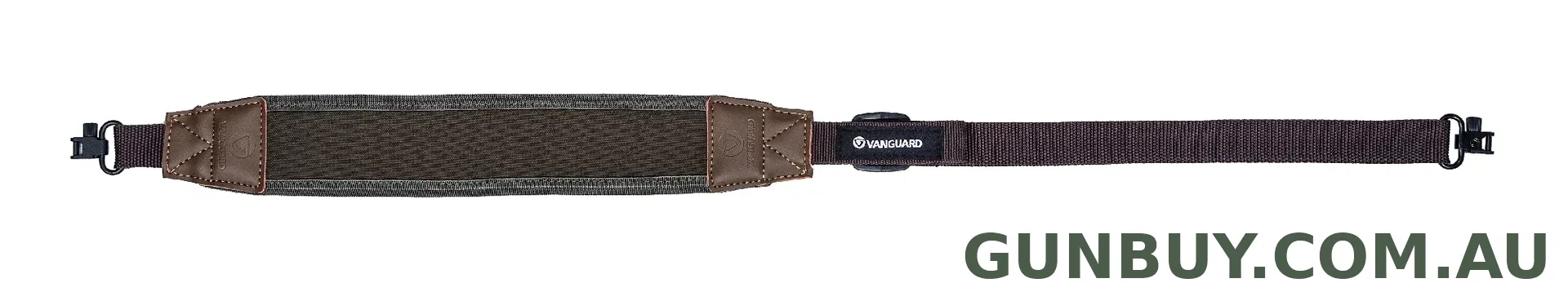 VANGUARD ENDEAVOR 150G RIFLE SLING - BROWN / GREEN