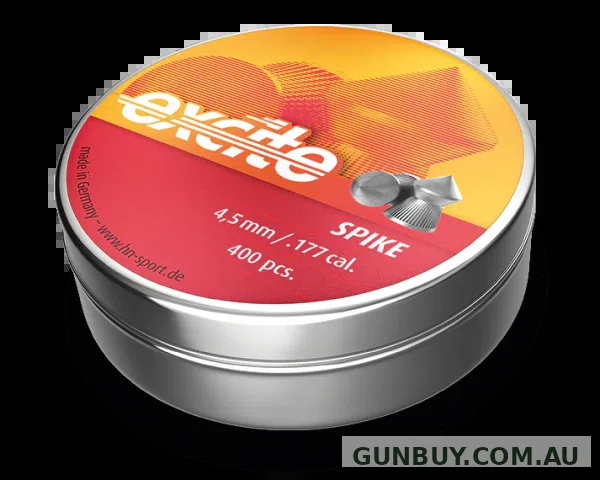H&N Excite Spike Pellets (400pk)