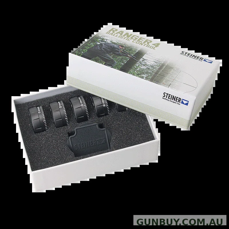 STEINER RANGER 4 BC TURRET SET