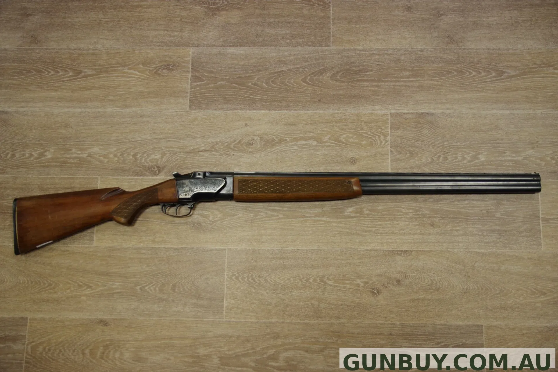 THE ADELAIDE GUN SHOP PTY LTD S/H BRNO ZH303 O/U SHOTGUN 12G (FG876)