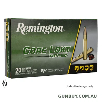 Remington Core-Lokt 6.5 Creedmoor