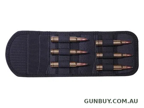 Grovtec Folding Cartridge Holder - Magnum Rifle