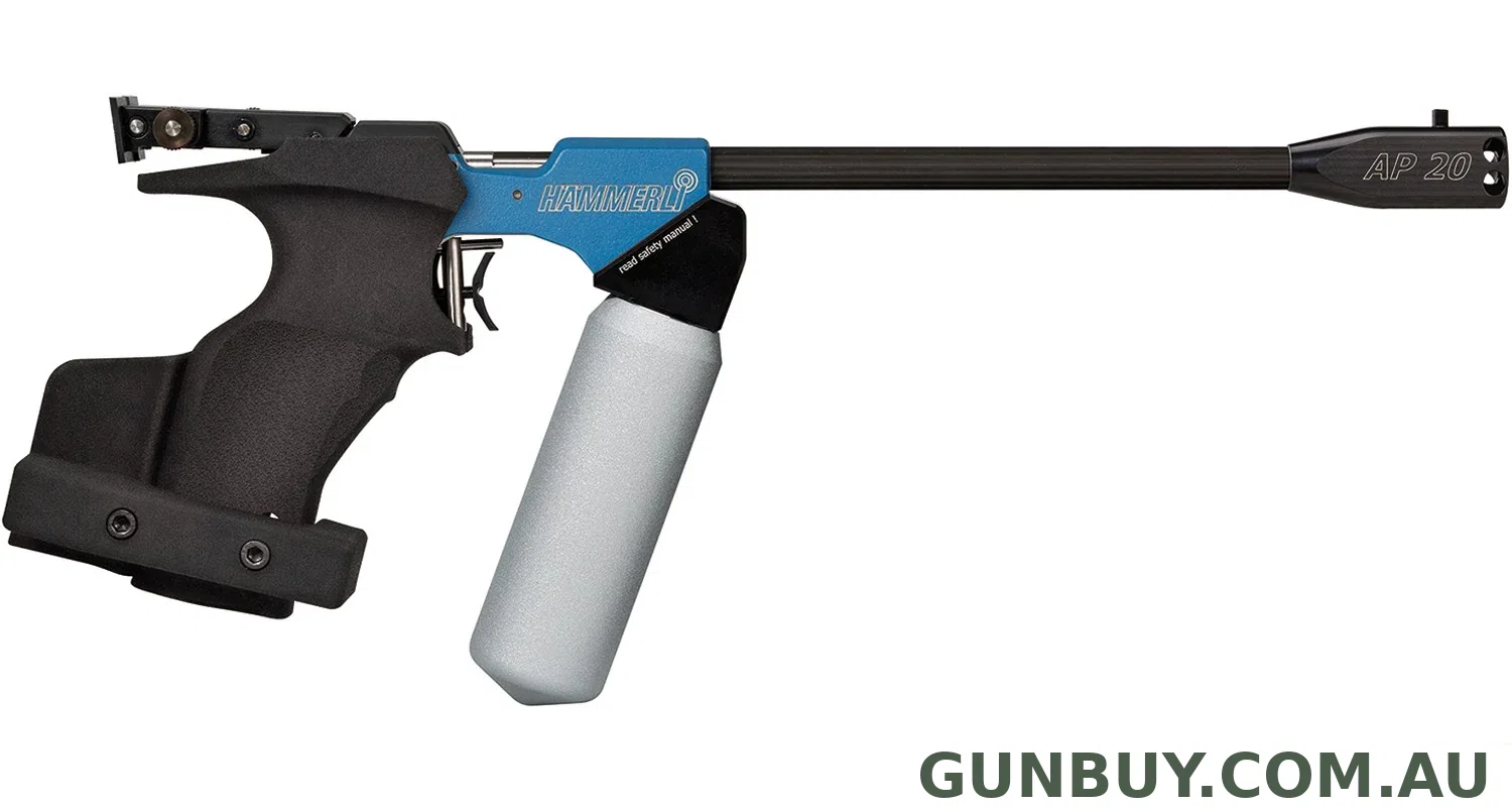 Hammerli AP20 Air Pistol