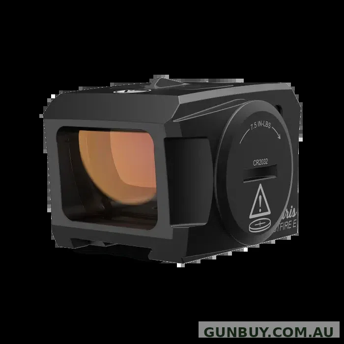 BURRIS FASTFIRE E 3.5 MOA GREEN DOT