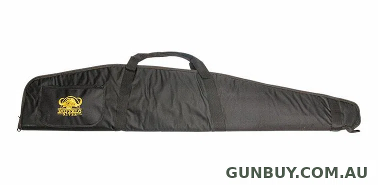 BUFFALO RIVER GUN BAG 46 BASIC BLACK