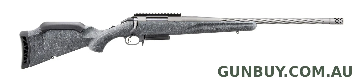 Ruger American Gen II STD