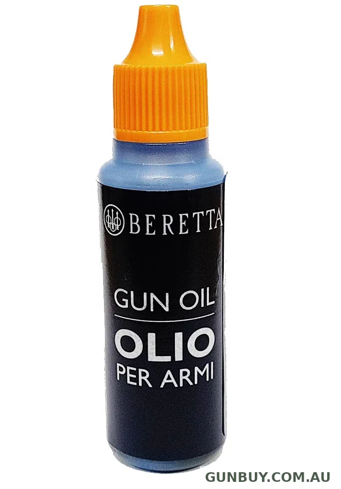 BERETTA GUN OIL 25ml