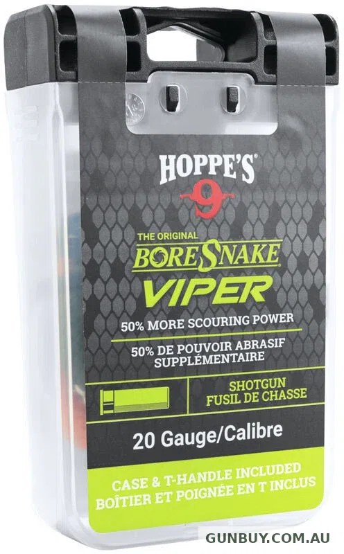 Hoppes Viper Boresnake - Shotgun