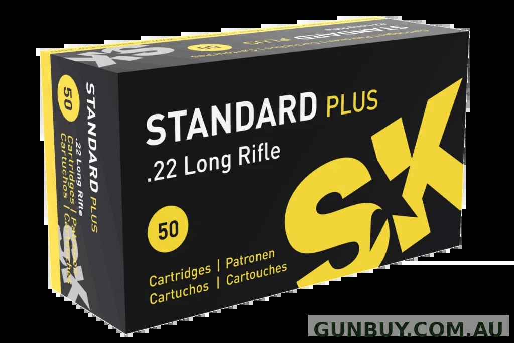 SK 40GR STANDARD PLUS 1073FPS (500PK)
