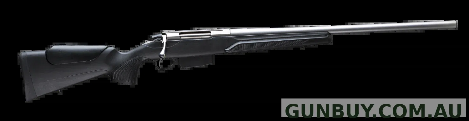 TIKKA T3X VARMINT STAINLESS