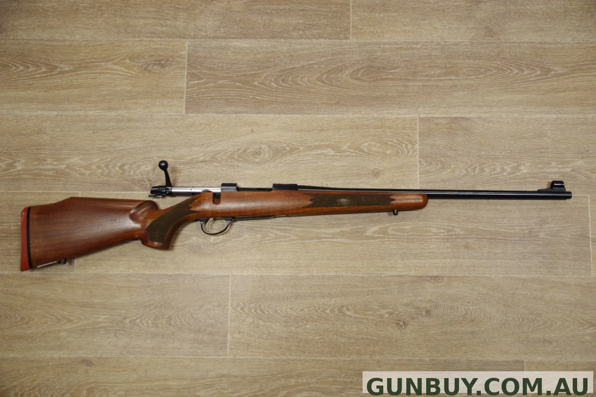 THE ADELAIDE GUN SHOP PTY LTD S/H SAKO M591 BOLT ACTION RIFLE 243 (FV378)