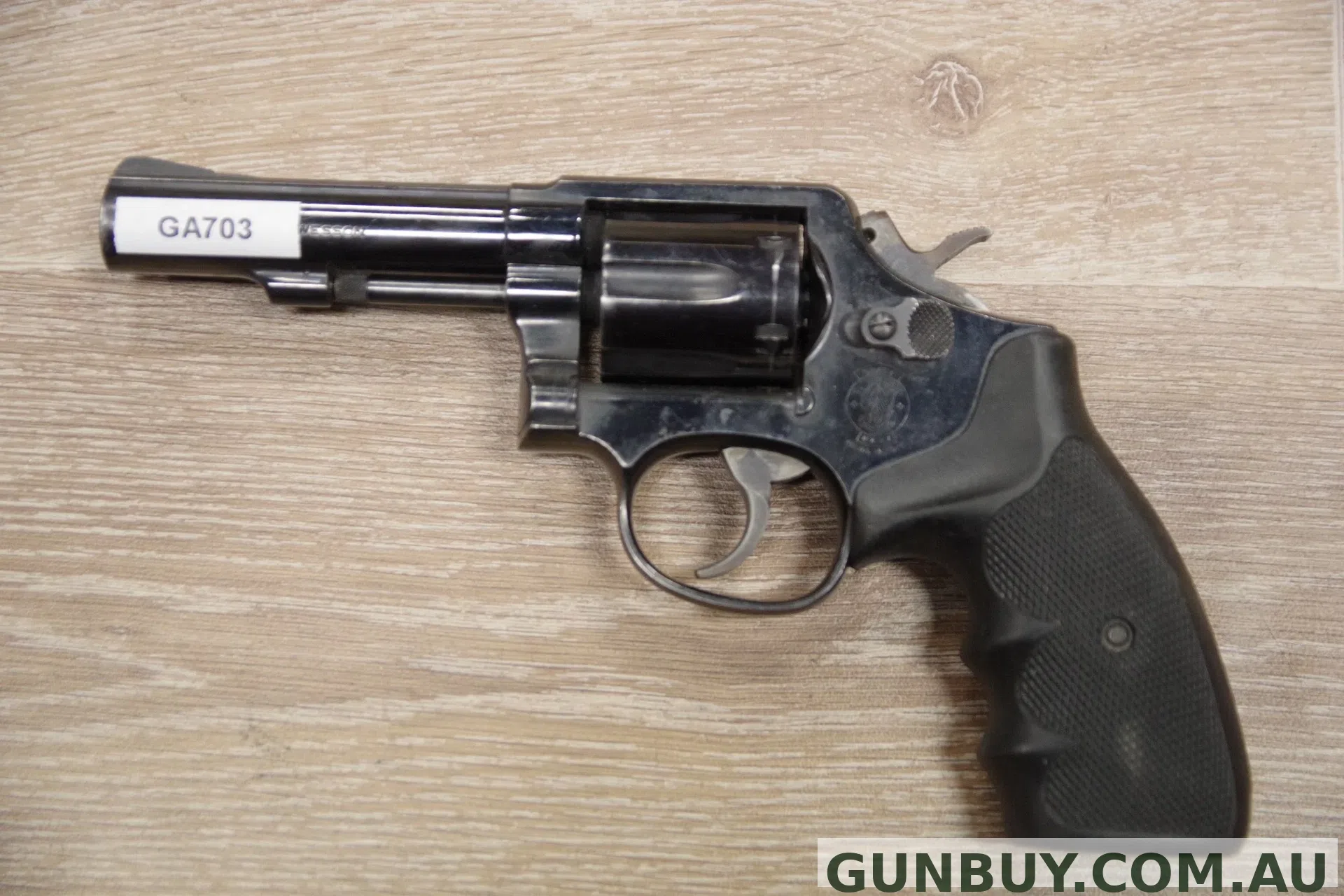 Smith & Wesson 10-8 (GA703)