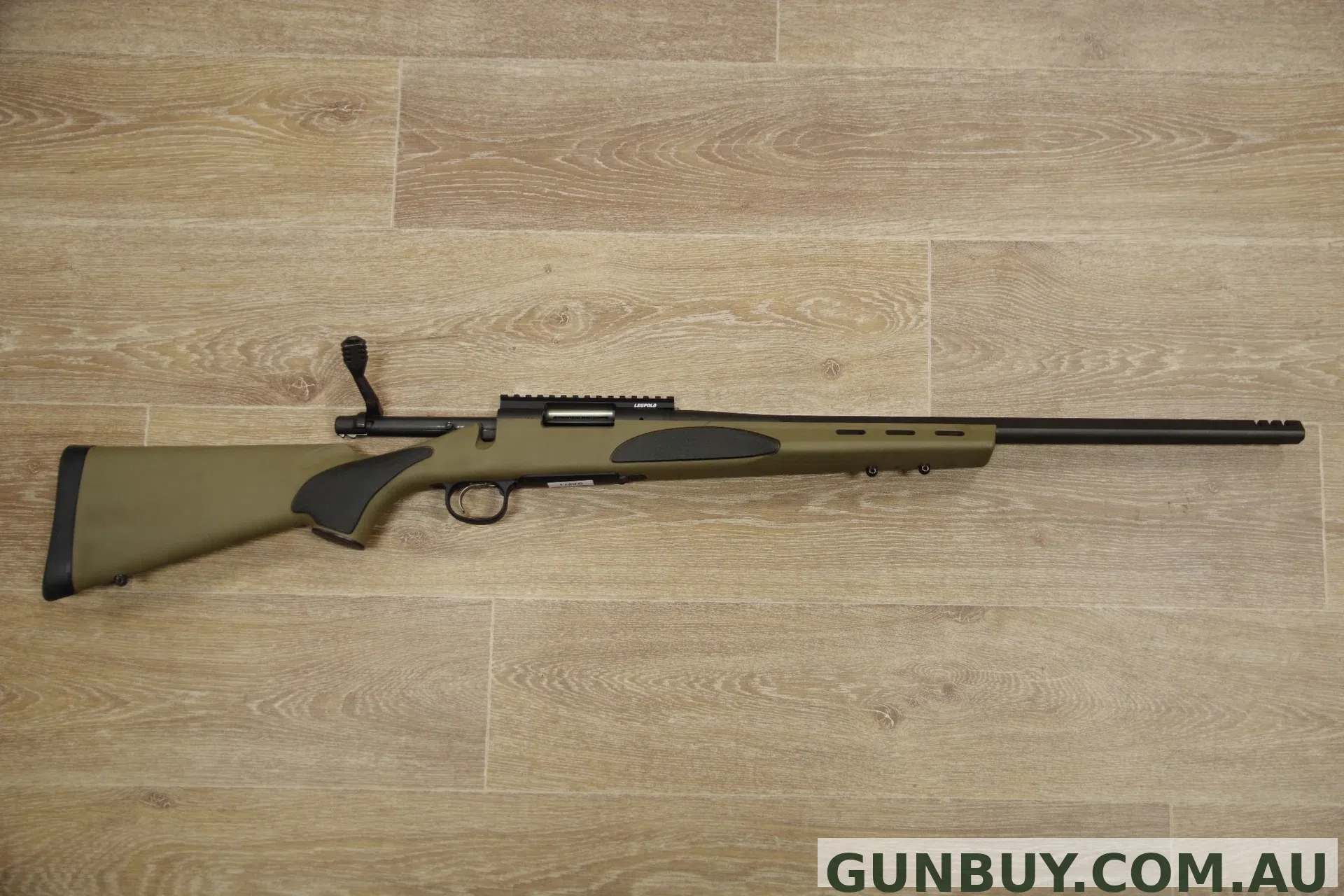 REMINGTON 700 VTR BOLT ACTION RIFLE (GA871)