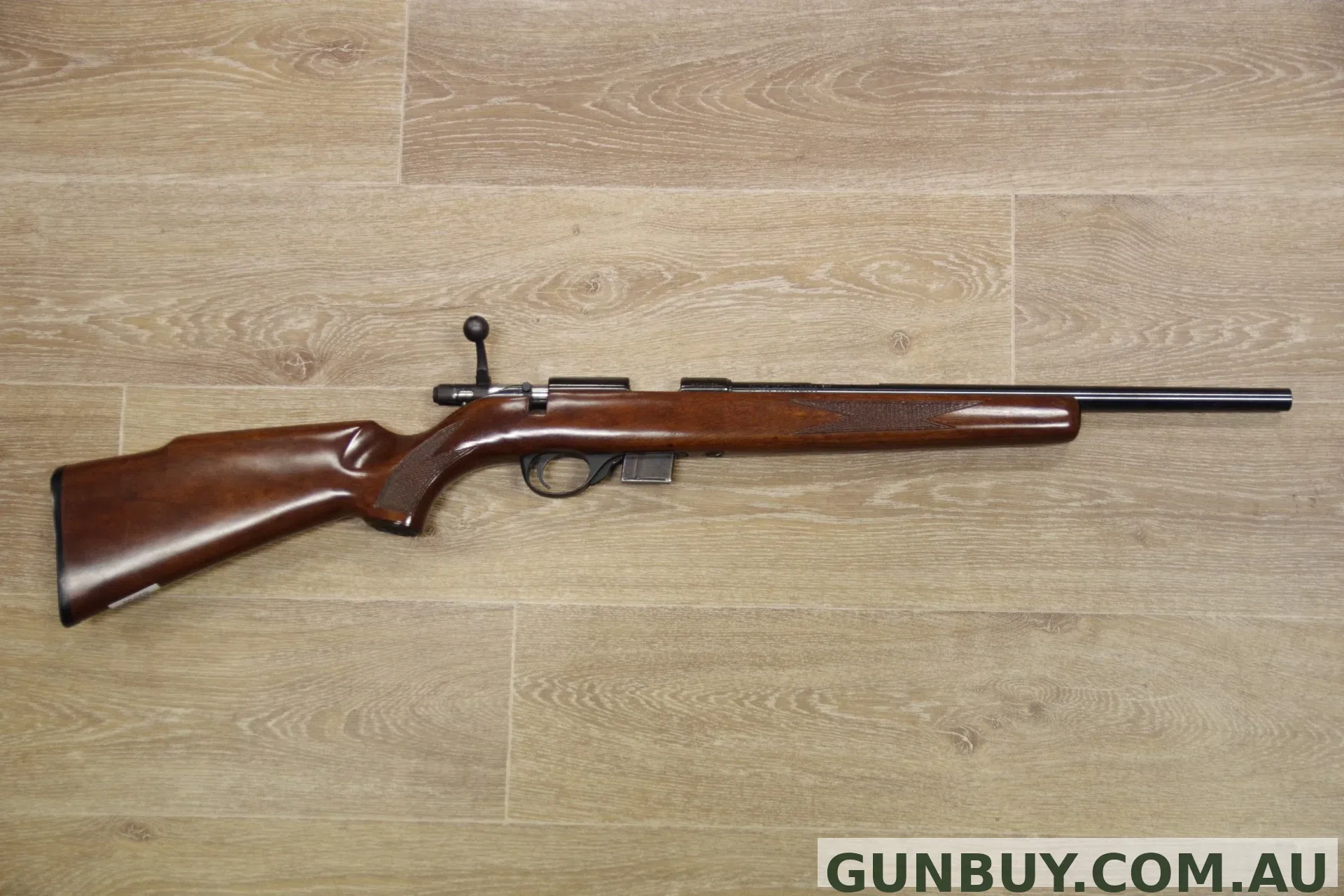 Stirling 1500 Bolt Action Rifle 22WMR