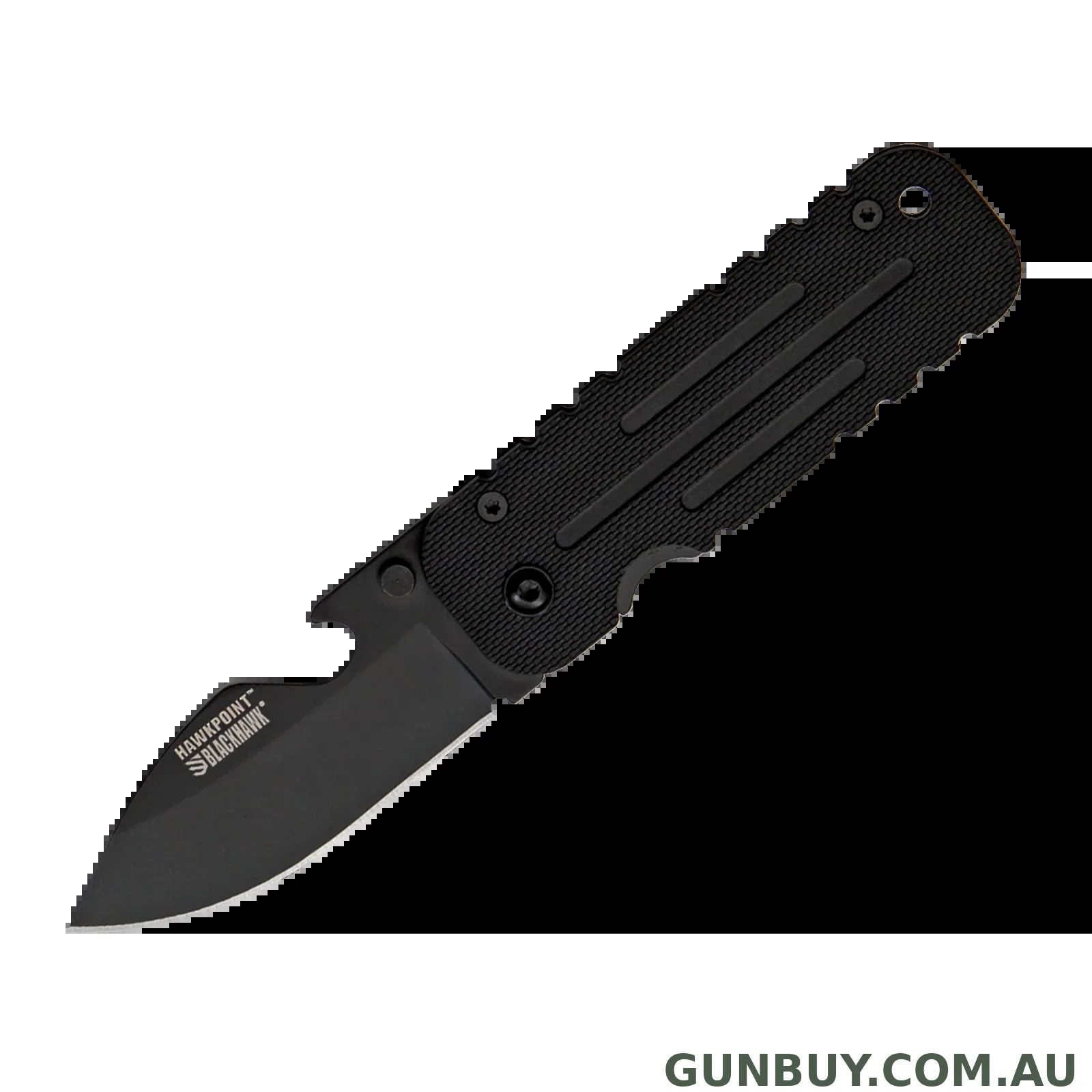 BLACKHAWK HAWK-POINT COMPACT 2.5"CLIP POINT