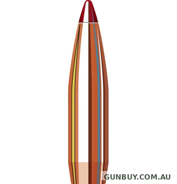 Hornady 6mm .243 90gr ELD-X