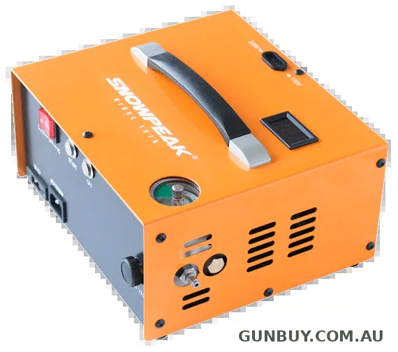 Snowpeak K30-3 PCP COMPRESSOR