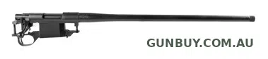 HOWA MINI BA HEAVY BARREL - BLUED