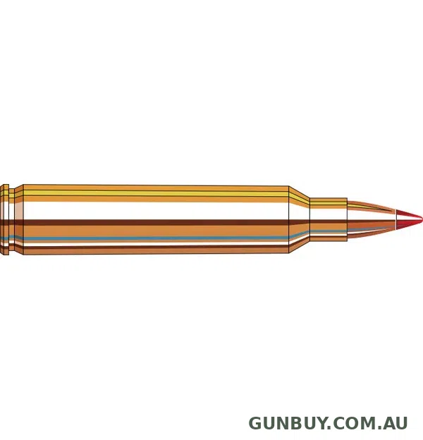 Hornady 204 RUGER 32GR V-MAX SUPERFORMANCE VARMINT