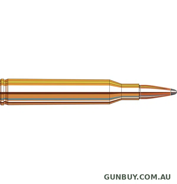 HORNADY 25-06 REM 117GR BTSP INTERLOCK AMERICAN WHITETAIL