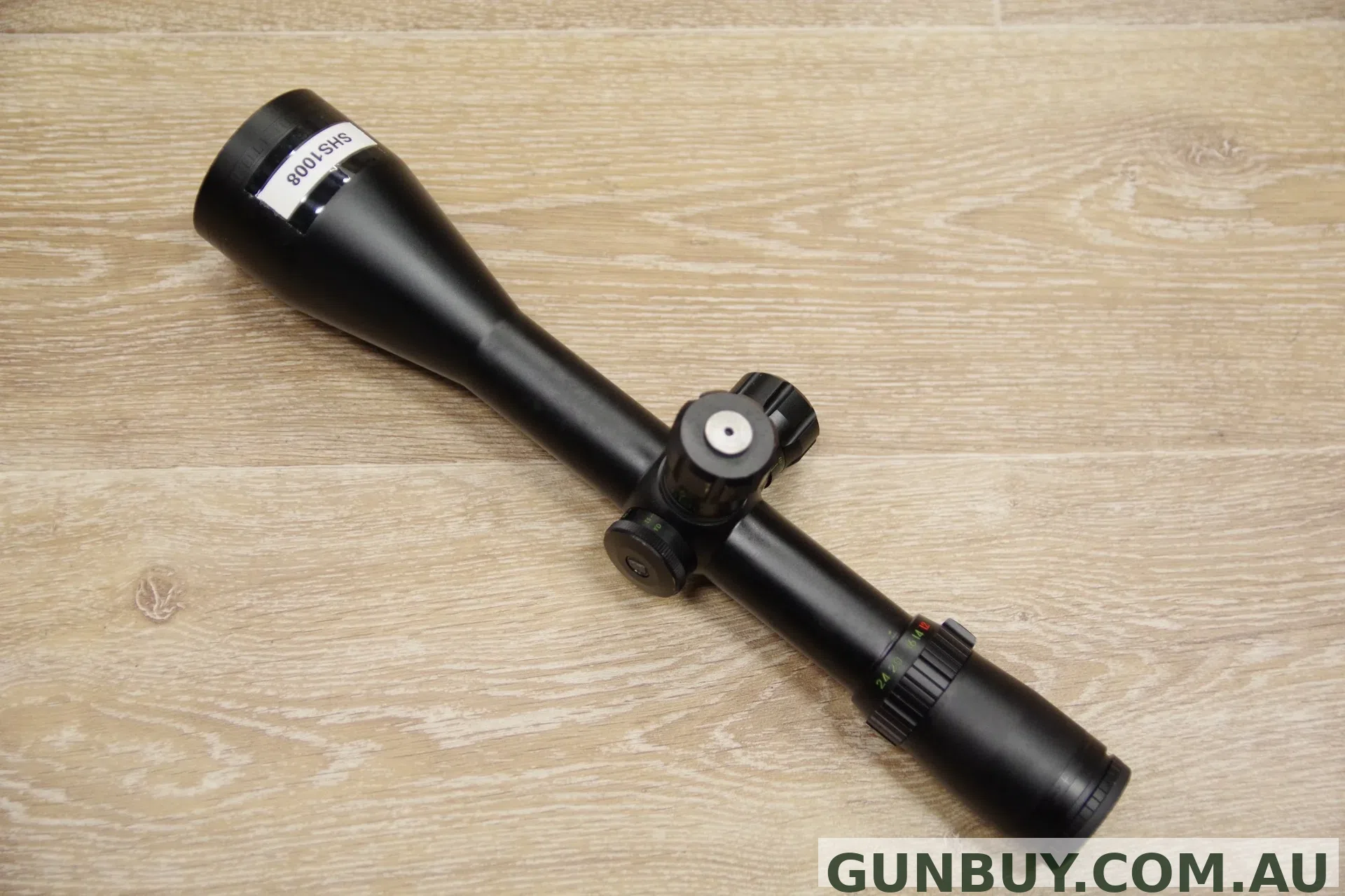 Bushnell 4200 Elite Tactical 6-24x50 Scope (SHS1008)