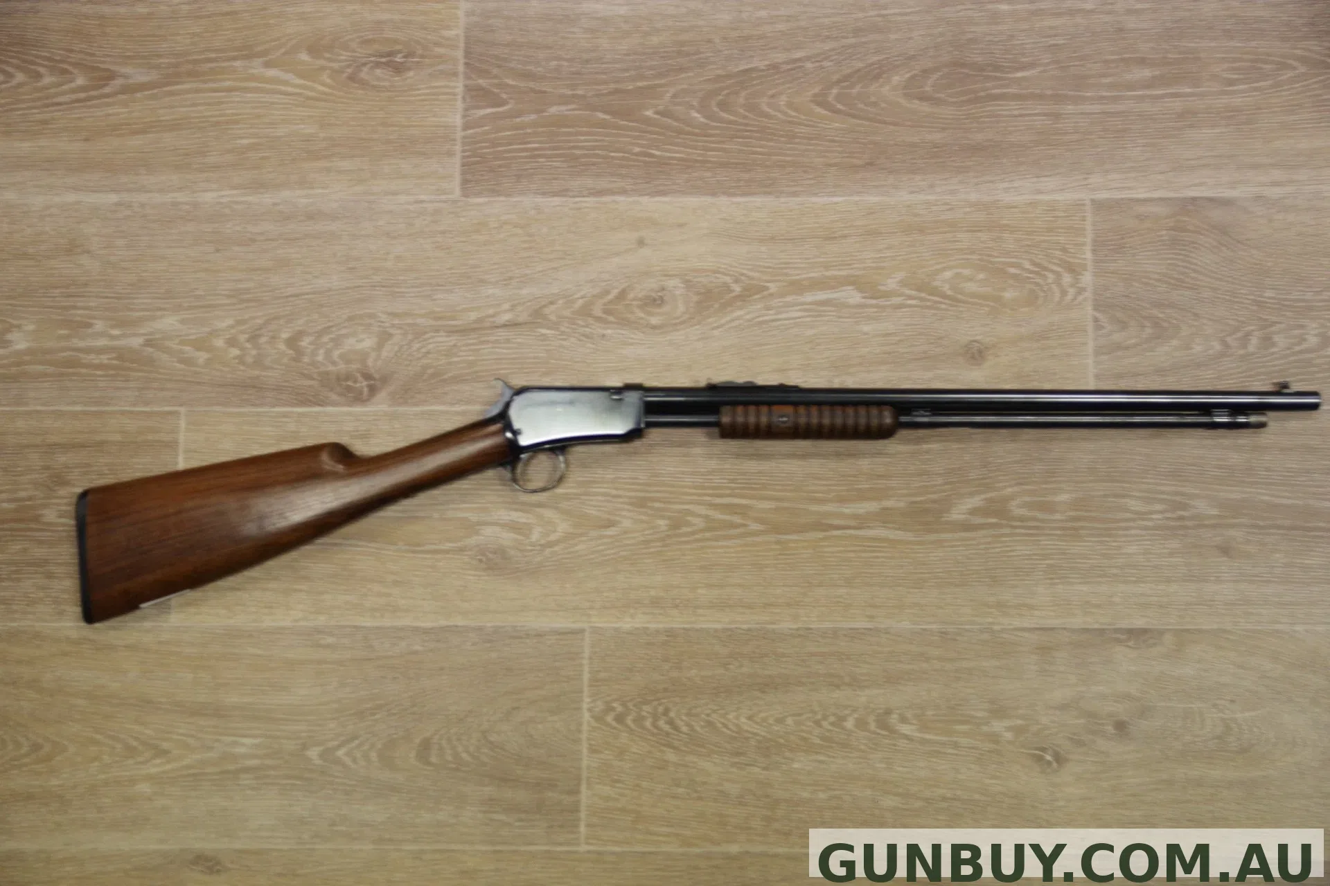 Winchester 1906 Pump Action Rifle 22LR