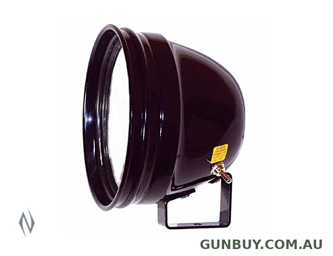Powa Beam 175mm 7 w/Brakt Spotlight