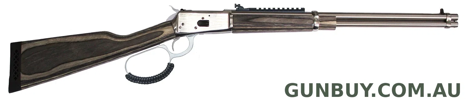ROSSI PUMA LAMINATED STAINLESS 20" BARREL